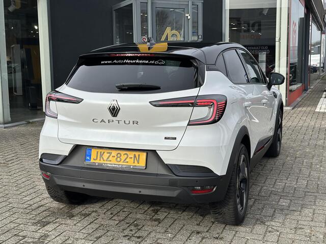 Renault CAPTUR Techno Full Hybrid E-Tech 160 l AUTOMAAT ;DEMOvoordeel l BTW-AUTO