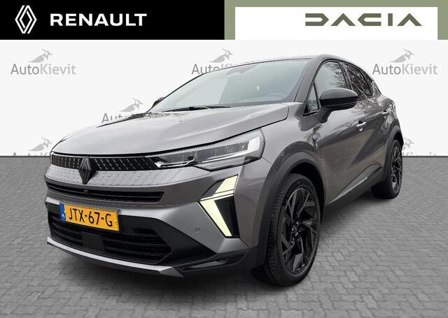Renault CAPTUR 1.8 E-Tech full hybrid 160 esprit Alpine - pack privilège