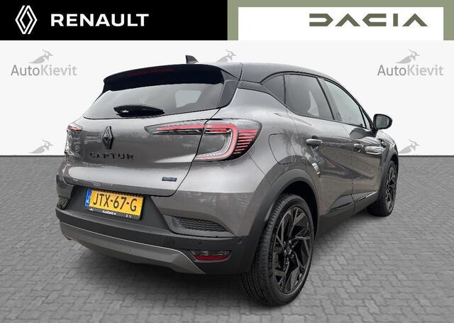 Renault CAPTUR 1.8 E-Tech full hybrid 160 esprit Alpine - pack privilège