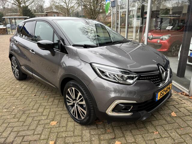 Renault CAPTUR 1.2 TCe Initiale Paris