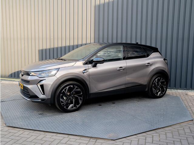 Renault CAPTUR 1.6 E-Tech full hybrid 145 esprit Alpine 360° Camera | Adapt. Cruise | Parkeersens. v+a | Stuurverw. Prijs Rijklaar!!