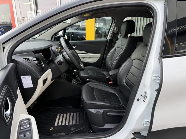 Renault CAPTUR 1.3 TCe Initiale Paris | Bose Audio | Achteruitrijcamera | Stoelverwarming | Leer | LED | DAB | Climate Control | Dodehoek detectie |