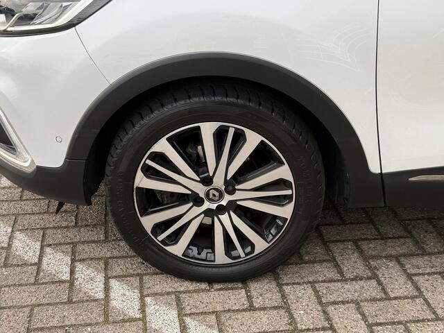 Renault CAPTUR 1.3 TCe Initiale Paris | Bose Audio | Achteruitrijcamera | Stoelverwarming | Leer | LED | DAB | Climate Control | Dodehoek detectie |