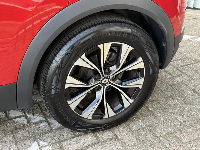 Renault CAPTUR 1.6 E-Tech Hybrid 145 Techno | Glazen schuif- kantel dak | Cruise adaptief | Stoel & stuur verwarming | Navigatie groot |