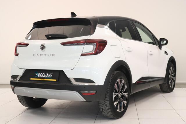 Renault CAPTUR 1.0 TCe 90 techno | Camera | Navigatie | Parkeersensoren | All season banden | AppleCarplay | LED lampen |
