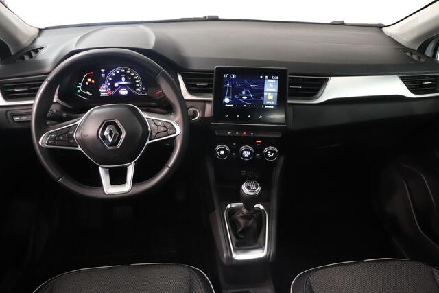 Renault CAPTUR 1.0 TCe 90 techno | Camera | Navigatie | Parkeersensoren | All season banden | AppleCarplay | LED lampen |