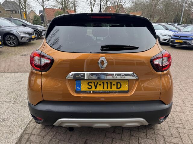 Renault CAPTUR 0.9 TCe 90pk Intens+Camera!!