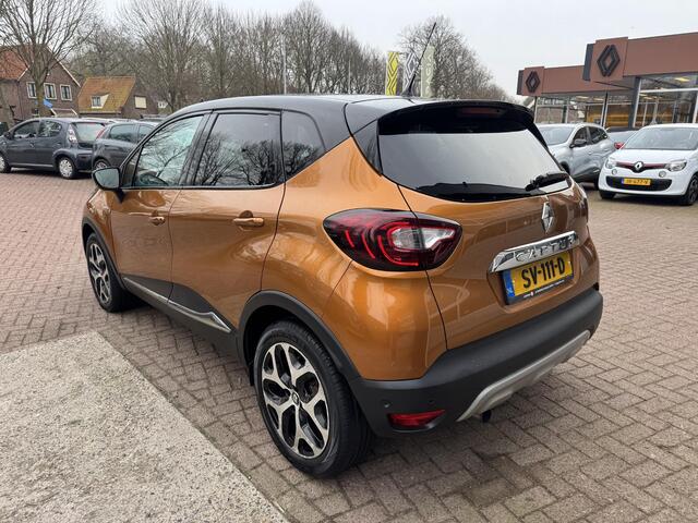 Renault CAPTUR 0.9 TCe 90pk Intens+Camera!!