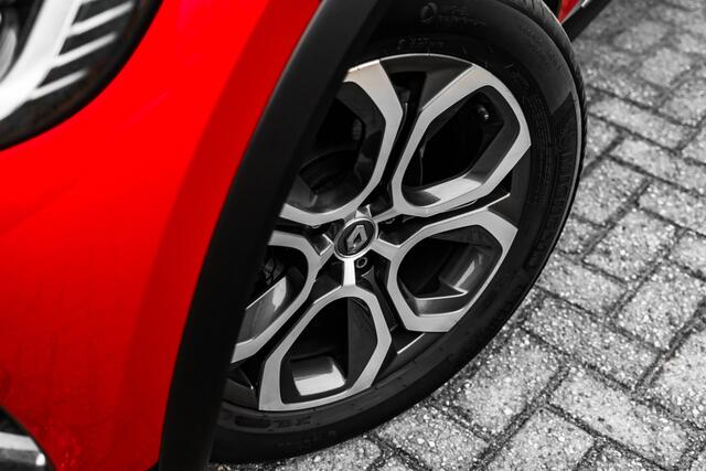 Renault CAPTUR 1.3 TCe 140 PK Intens | Camera achter en sensoren voor | 18" velgen | NAVI | ECC |