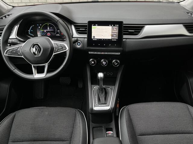 Renault CAPTUR 1.6 E-Tech Hybrid 145 Intens | Automaat | Achteruitrijcamera | Navigatie | Parkeersensoren V+A |
