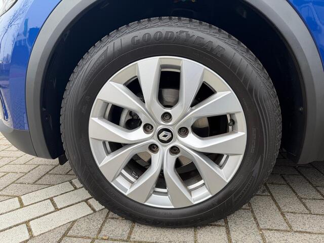 Renault CAPTUR TCe EDC 140 Intens | AUTOMAAT l All Season Banden | Achteruitrijcamera |