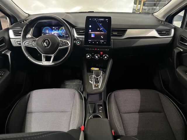 Renault CAPTUR 1.6 E-Tech Plug-in Hybrid 160 Serie Limitée E-TECH CRUISE / CAMERA / STOELVERW. / NAVI