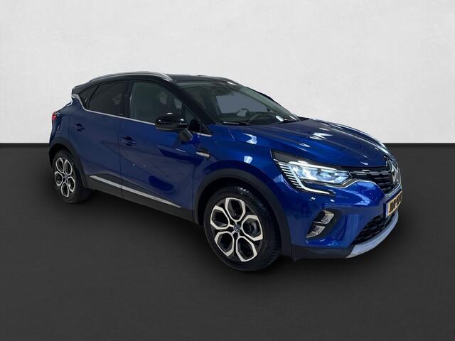 Renault CAPTUR 1.6 E-Tech Plug-in Hybrid 160 Serie Limitée E-TECH CRUISE / CAMERA / STOELVERW. / NAVI