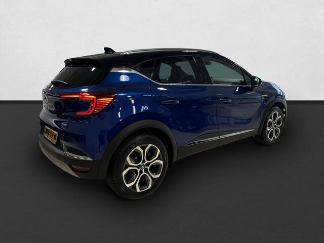 Renault CAPTUR 1.6 E-Tech Plug-in Hybrid 160 Serie Limitée E-TECH CRUISE / CAMERA / STOELVERW. / NAVI