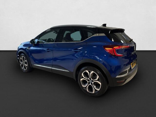 Renault CAPTUR 1.6 E-Tech Plug-in Hybrid 160 Serie Limitée E-TECH CRUISE / CAMERA / STOELVERW. / NAVI