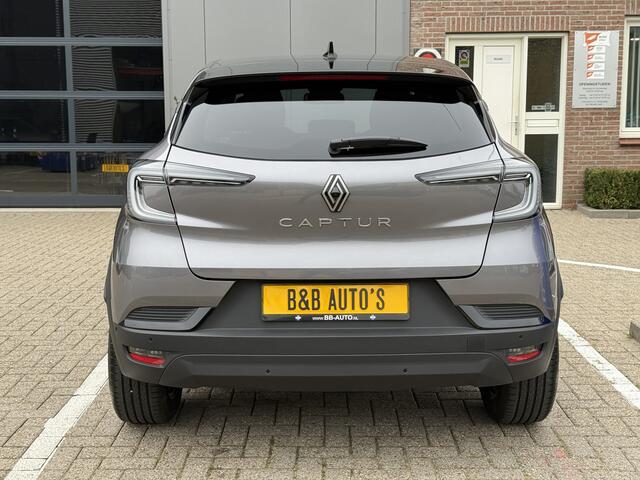 Renault CAPTUR 1.3 mild hybrid 160pk Automaat Techno l ACC l CAMERA l ECC l LED l NAVI l STOEL/STUUR-VERW. l 6.000km