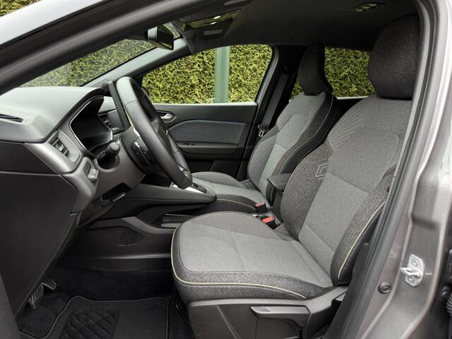 Renault CAPTUR 1.3 mild hybrid 160pk Automaat Techno l ACC l CAMERA l ECC l LED l NAVI l STOEL/STUUR-VERW. l 6.000km