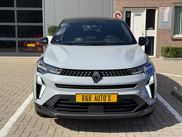Renault CAPTUR 1.3 mild hybrid 160pk Automaat Techno l ACC l CAMERA l ECC l LED l NAVI l STOEL/STUUR-VERW. l 6.000km