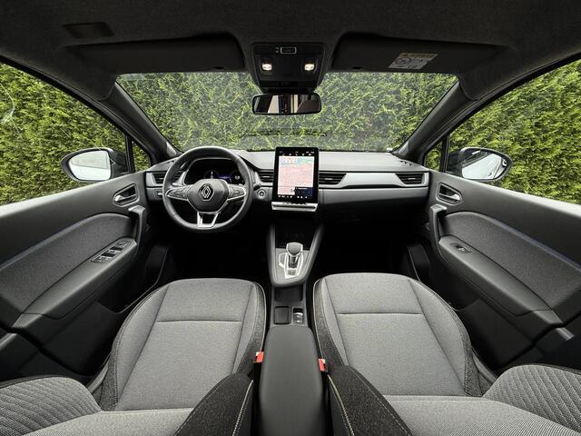 Renault CAPTUR 1.3 mild hybrid 160pk Automaat Techno l ACC l CAMERA l ECC l LED l NAVI l STOEL/STUUR-VERW. l 6.000km