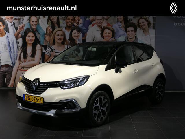 Renault CAPTUR 0.9 TCe Intens - Camera - Dodehoek - Parkeerassistent - Sensor v+a