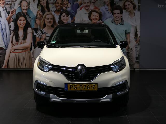 Renault CAPTUR 0.9 TCe Intens - Camera - Dodehoek - Parkeerassistent - Sensor v+a