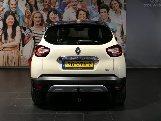 Renault CAPTUR 0.9 TCe Intens - Camera - Dodehoek - Parkeerassistent - Sensor v+a