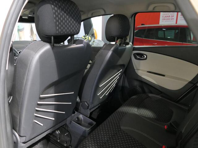 Renault CAPTUR 0.9 TCe Intens - Camera - Dodehoek - Parkeerassistent - Sensor v+a