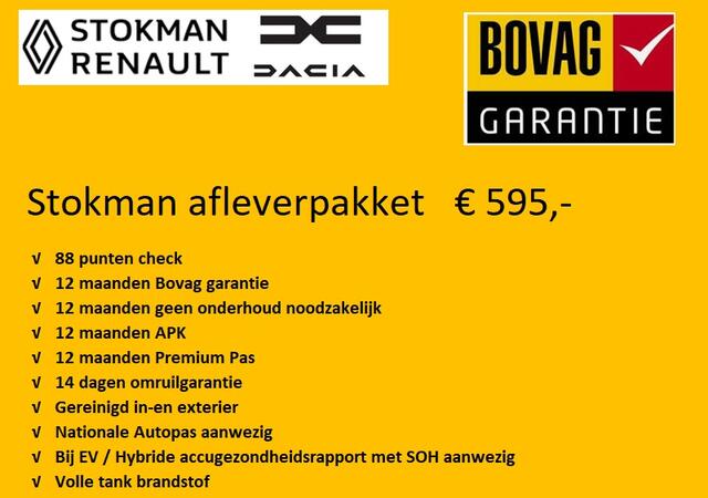 Renault CAPTUR 1.3 mild hybrid 160pk AUT Techno | Navigatie | Climat Control | Cruise | Camera | 1.200 kg trekgewicht