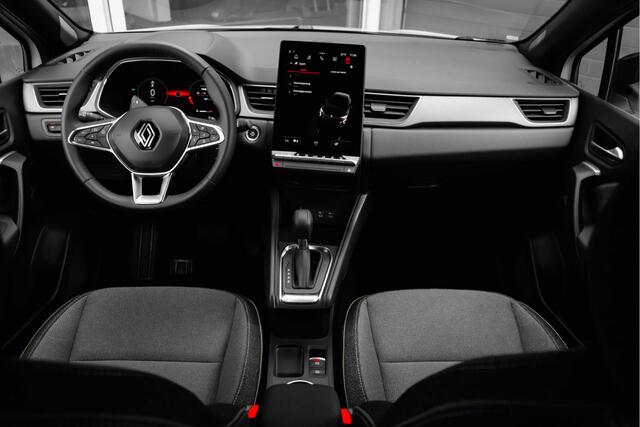 Renault CAPTUR 1.3 mild hybrid 160pk AUT Techno | Navigatie | Climat Control | Cruise | Camera | 1.200 kg trekgewicht