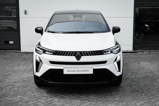 Renault CAPTUR 1.3 mild hybrid 160pk AUT Techno | Navigatie | Climat Control | Cruise | Camera | 1.200 kg trekgewicht