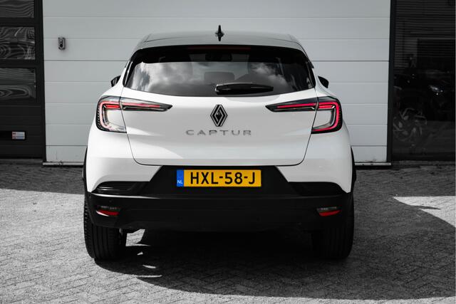 Renault CAPTUR 1.3 mild hybrid 160pk AUT Techno | Navigatie | Climat Control | Cruise | Camera | 1.200 kg trekgewicht