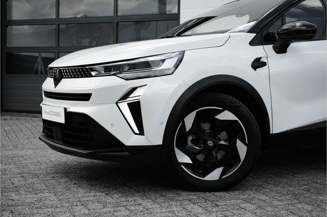 Renault CAPTUR 1.3 mild hybrid 160pk AUT Techno | Navigatie | Climat Control | Cruise | Camera | 1.200 kg trekgewicht