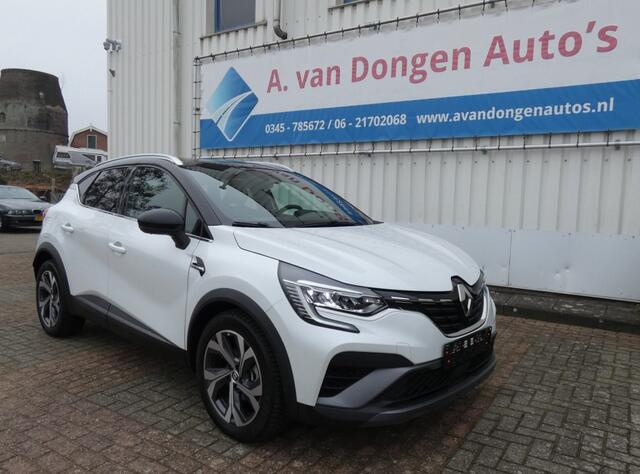 Renault CAPTUR 1.6 E-Tech Plug in Hybrd AUT 160 RSLINE,Camera,Navi,Led