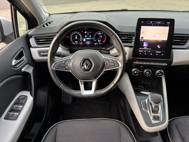Renault CAPTUR 1.3 TCe 130 Intens / Grote Scherm / Trekhaak / Navi / Applecarplay/AndroidAuto /