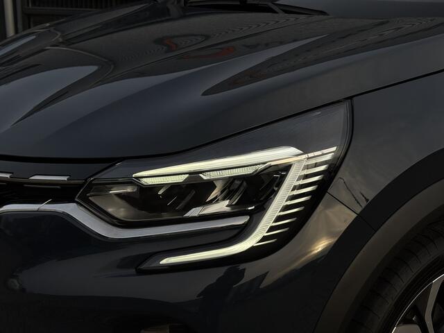 Renault CAPTUR 1.3 TCe 130 Intens / Grote Scherm / Trekhaak / Navi / Applecarplay/AndroidAuto /