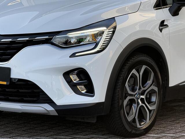 Renault CAPTUR 1.6 E-Tech Hybrid 145 Intens | Navigatie | Achteruitrijcamera | Climate Control | Key-less |