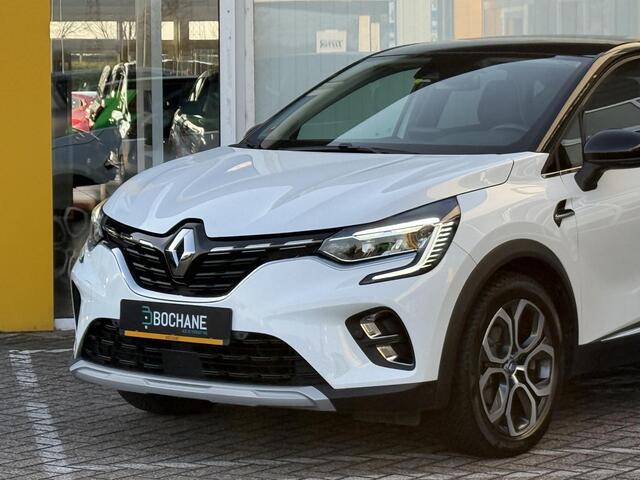 Renault CAPTUR 1.6 E-Tech Hybrid 145 Intens | Navigatie | Achteruitrijcamera | Climate Control | Key-less |