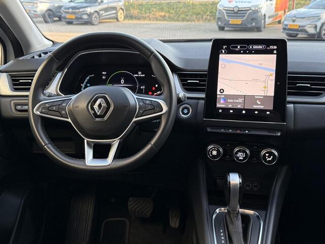 Renault CAPTUR 1.6 E-Tech Hybrid 145 Intens | Navigatie | Achteruitrijcamera | Climate Control | Key-less |
