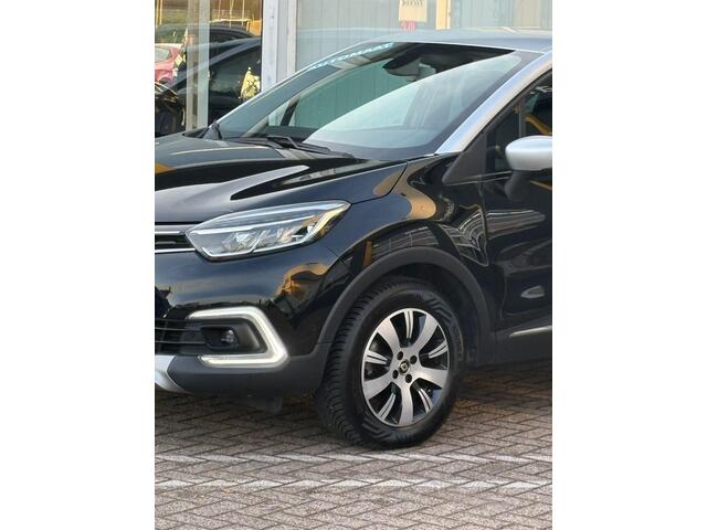 Renault CAPTUR 1.2 TCe Intens | NAP | Trekhaak | Navigatie | Achteruitrijcamera | DAB | Climate Control |