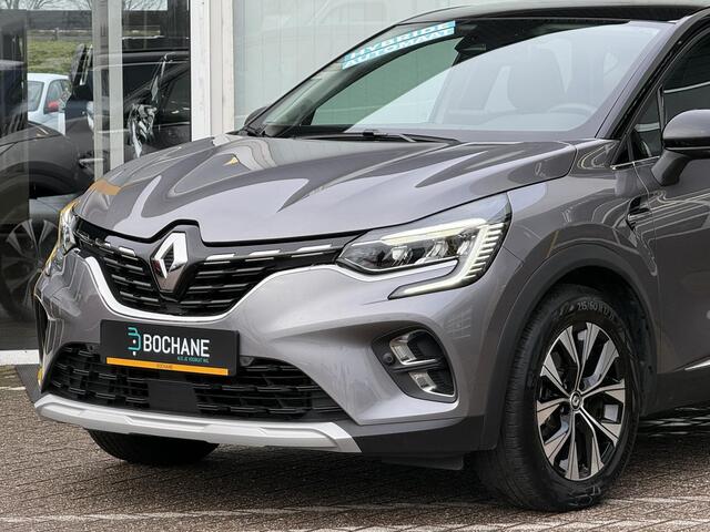 Renault CAPTUR 1.6 E-Tech Hybrid 145 Techno | Navigatie | Cruise adaptief | Achteruitrijcamera | DAB | Climate Control | Stuur verwarming |