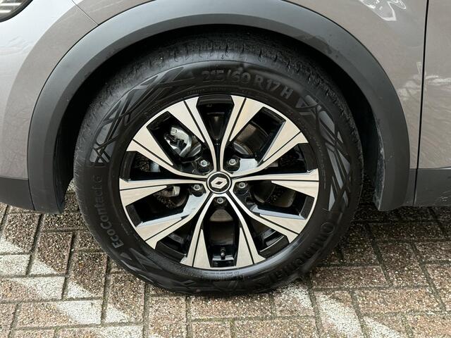 Renault CAPTUR 1.6 E-Tech Hybrid 145 Techno | Navigatie | Cruise adaptief | Achteruitrijcamera | DAB | Climate Control | Stuur verwarming |