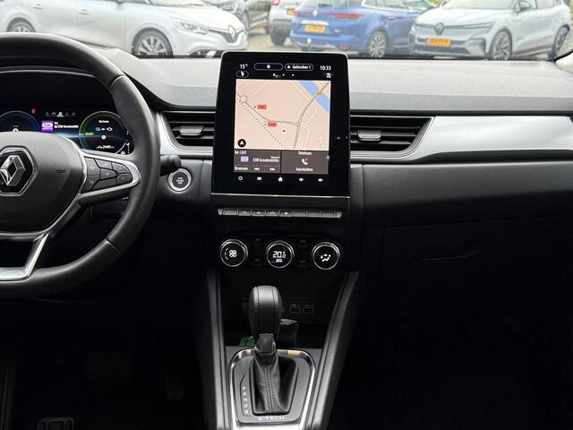 Renault CAPTUR 1.6 E-Tech Hybrid 145 Techno | Navigatie | Cruise adaptief | Achteruitrijcamera | DAB | Climate Control | Stuur verwarming |