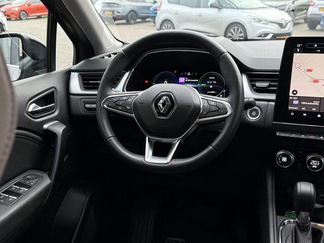 Renault CAPTUR 1.6 E-Tech Hybrid 145 Techno | Navigatie | Cruise adaptief | Achteruitrijcamera | DAB | Climate Control | Stuur verwarming |