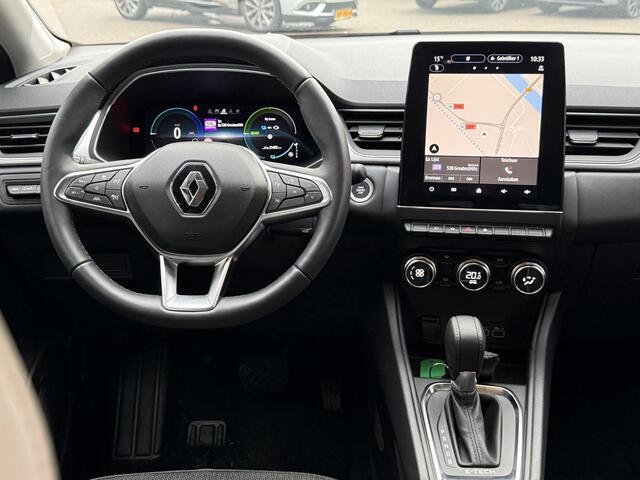 Renault CAPTUR 1.6 E-Tech Hybrid 145 Techno | Navigatie | Cruise adaptief | Achteruitrijcamera | DAB | Climate Control | Stuur verwarming |