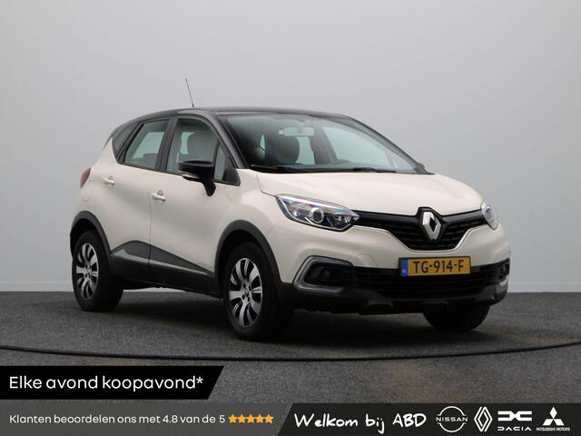 Renault CAPTUR TCe 90pk Zen | Navigatie | Airco | Cruise Control | Handsfree Sleutel |