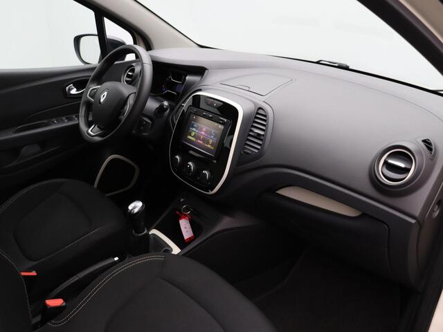 Renault CAPTUR TCe 90pk Zen | Navigatie | Airco | Cruise Control | Handsfree Sleutel |