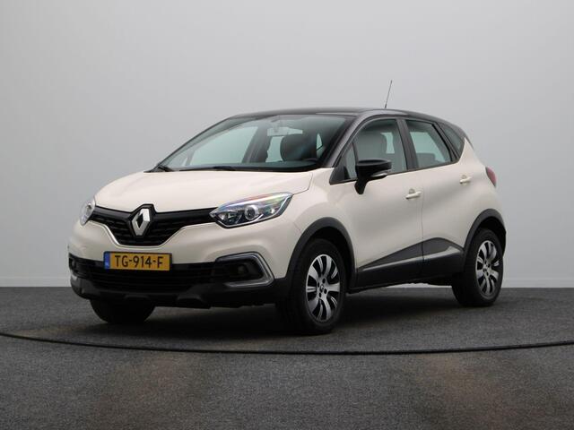Renault CAPTUR TCe 90pk Zen | Navigatie | Airco | Cruise Control | Handsfree Sleutel |