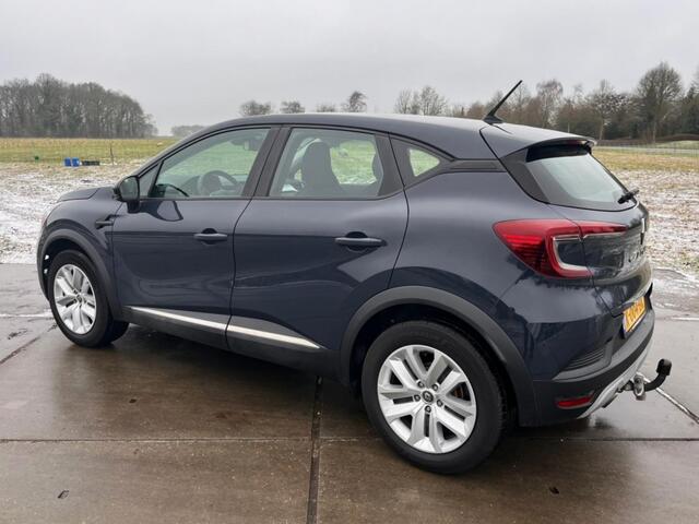 Renault CAPTUR 1.0 TCe Zen |Trekhaak|App-Connect|cruise|