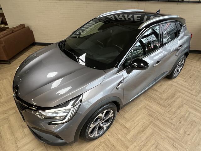 Renault CAPTUR 1.3 TCe 140 R.S. Line | Groot 9,3" Navi | 18" | Stoelverwarming | Camera | Led | 100% Dealer onderhouden!