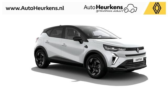 Renault CAPTUR TCe 115 techno l Gratis 5 jaar fabrieksgarantie l Meer dan ¤ 3.000 voordeel! l Vierseizoenenbanden l BPM voordeel |